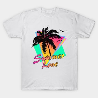 Summer Love T-Shirt